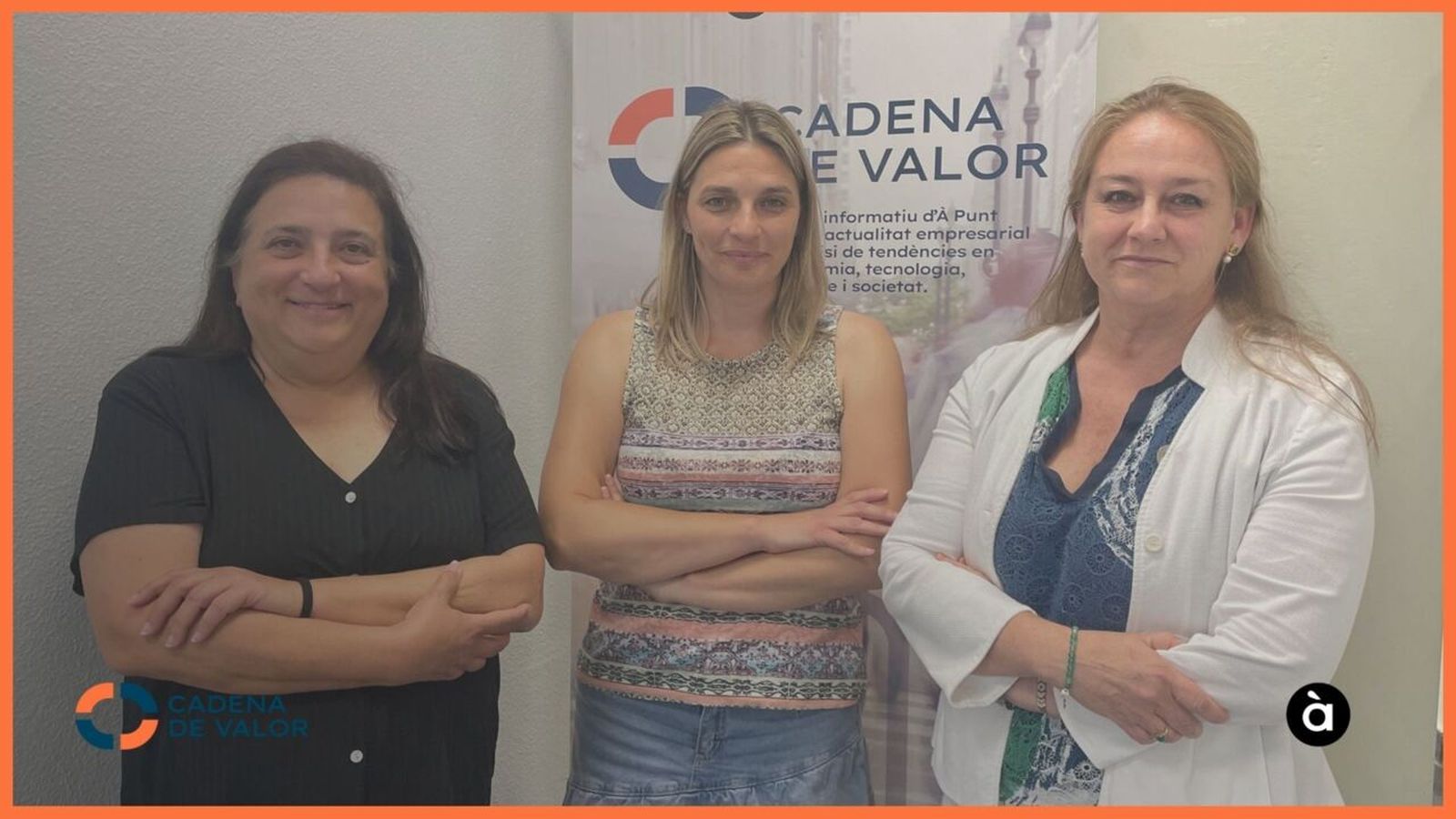 22.06.2023 | Cadena de valor | Dones en l’enginyeria