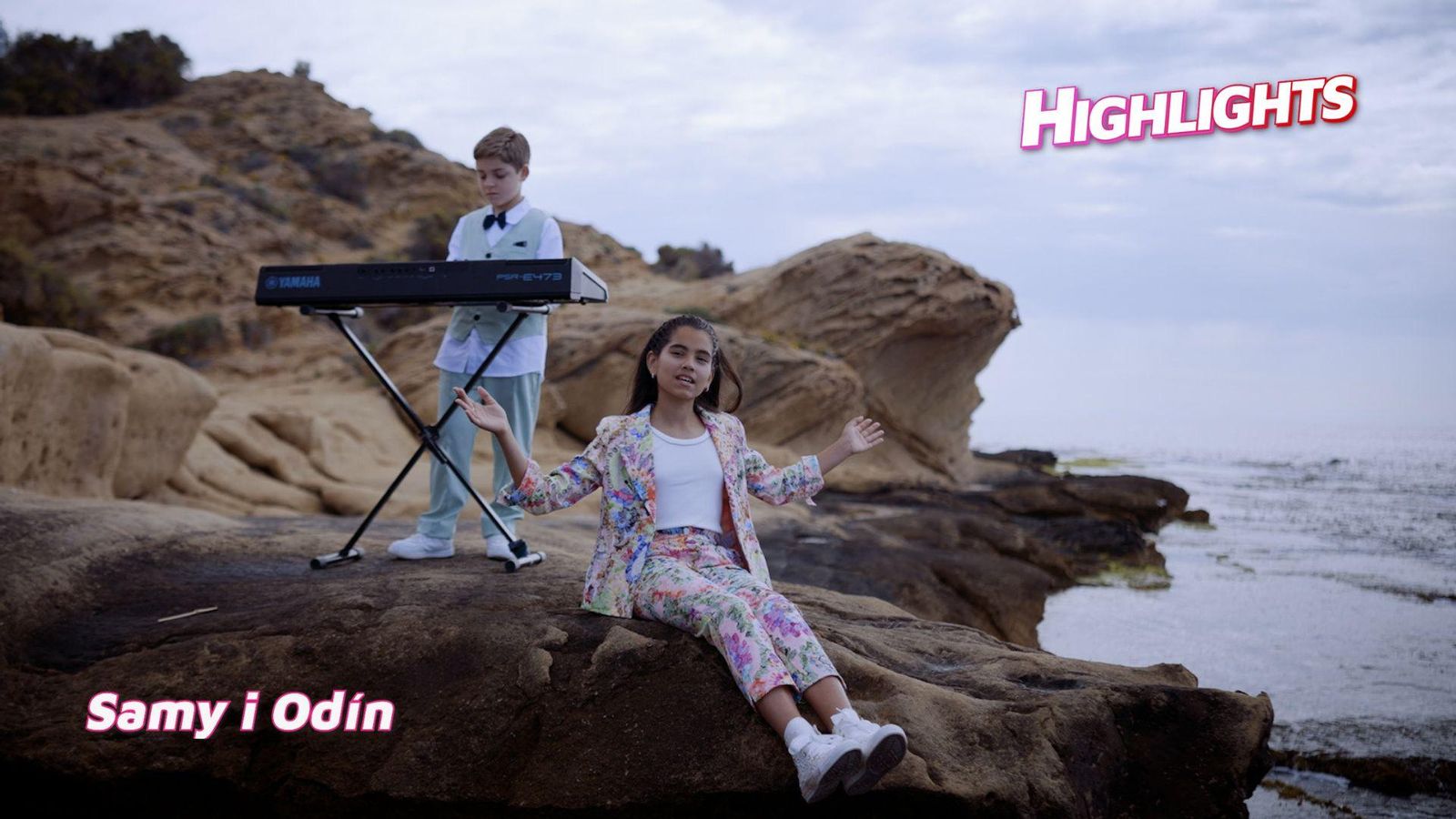 Samy i Odín | Highlights