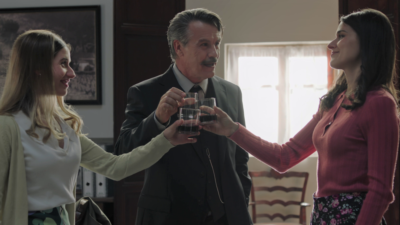 Capítol 268: La gravació