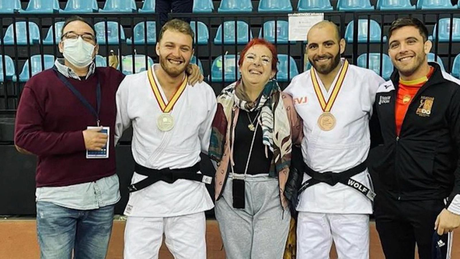 Els germans Cases estaran a París 2024