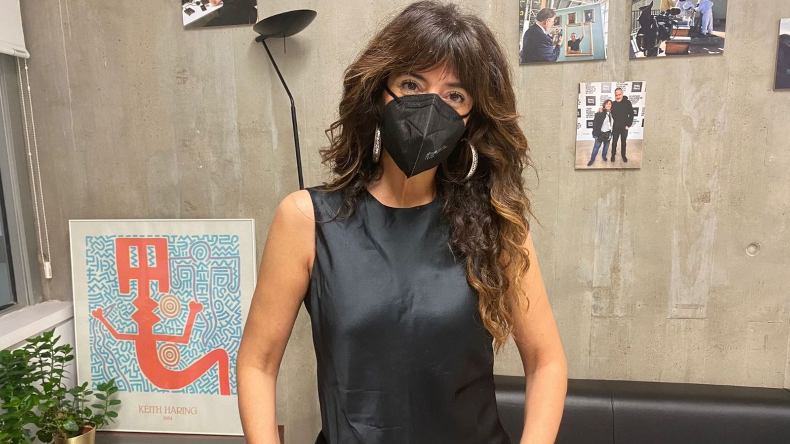 “El gramòfon blau” amb Anna Moner