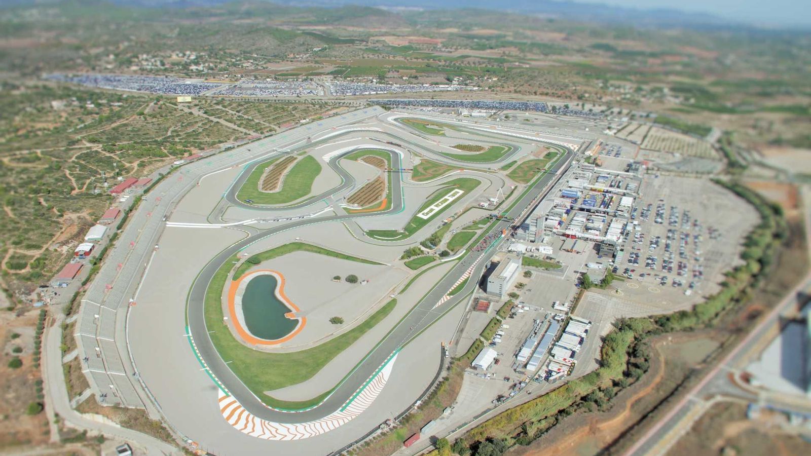 Circuït Ricardo Tormo