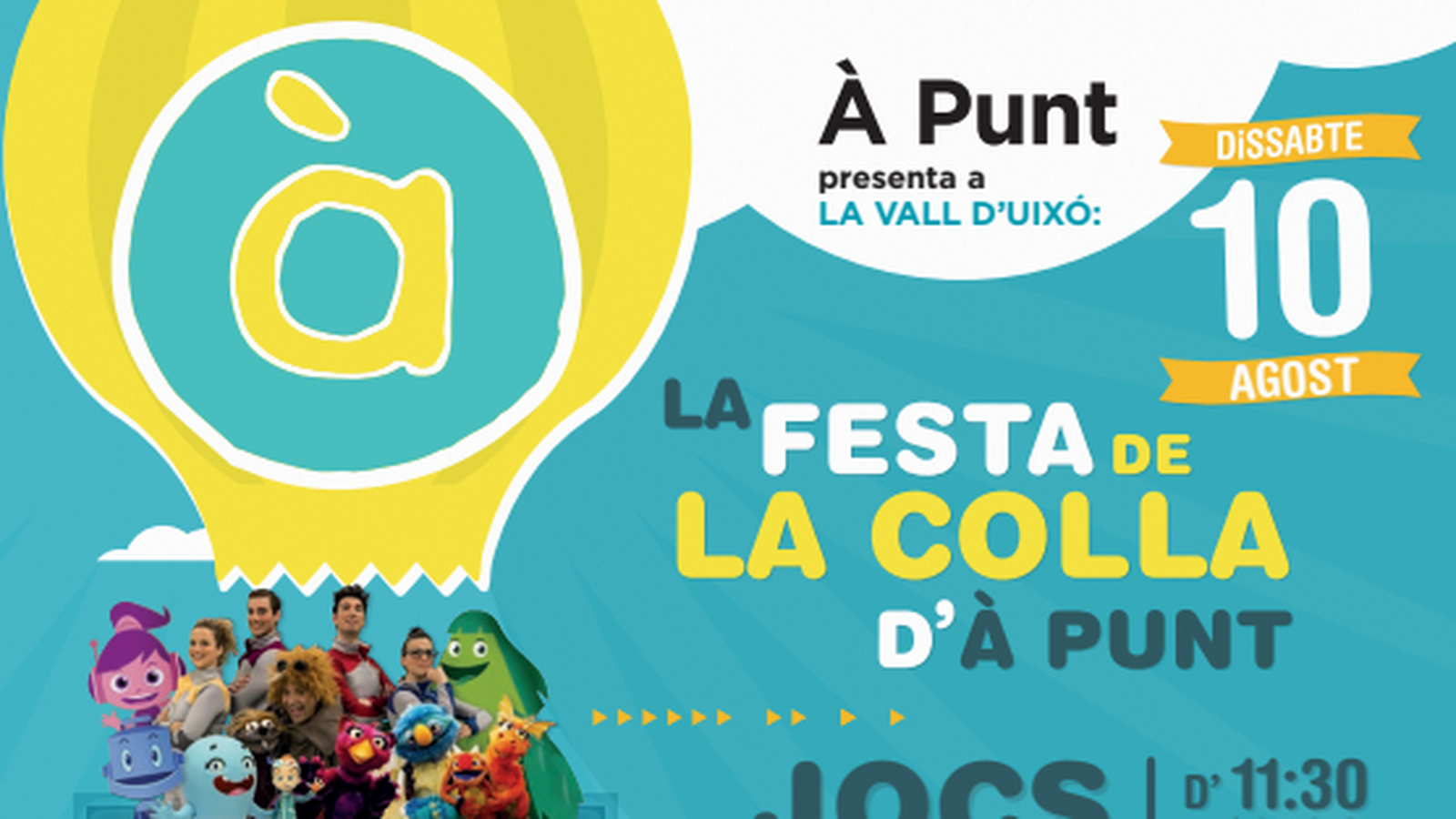 Cartell del festival