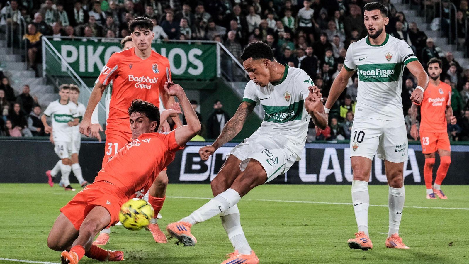 Álvaro, en una acció del duel