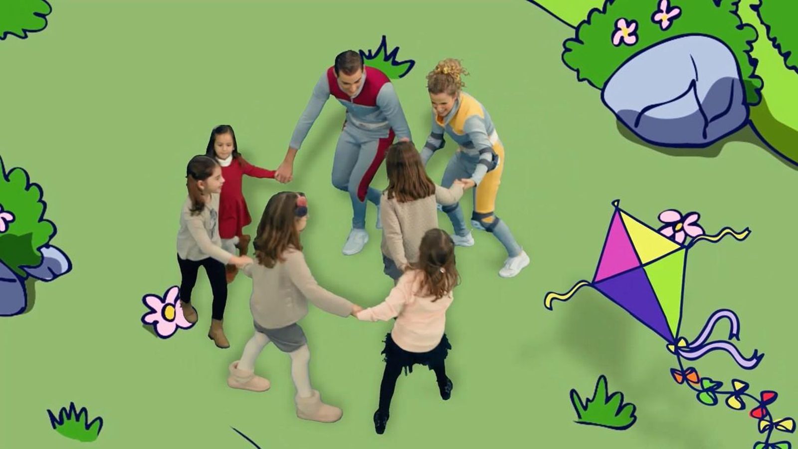 Celebrem la Pasqua amb els Bíters al ritme de \'La Tarara\'