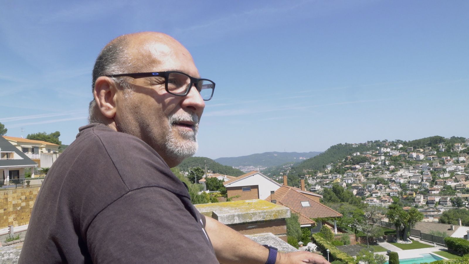 Francesc Auge ha demanat l'eutanàsia però el seu cas és molt semblant al de Noelia Castillo, la jove que el 26 de març va rebre l'eutanàsia després d'una batalla legal de dos anys