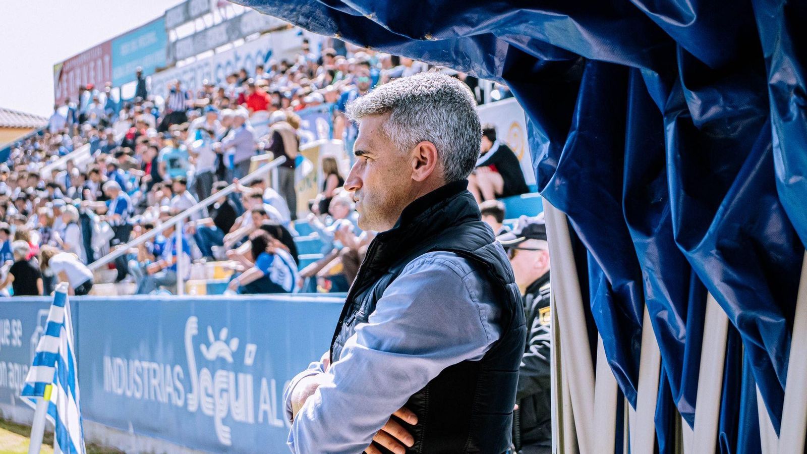 L'Alcoià destitueix Vicente Parras