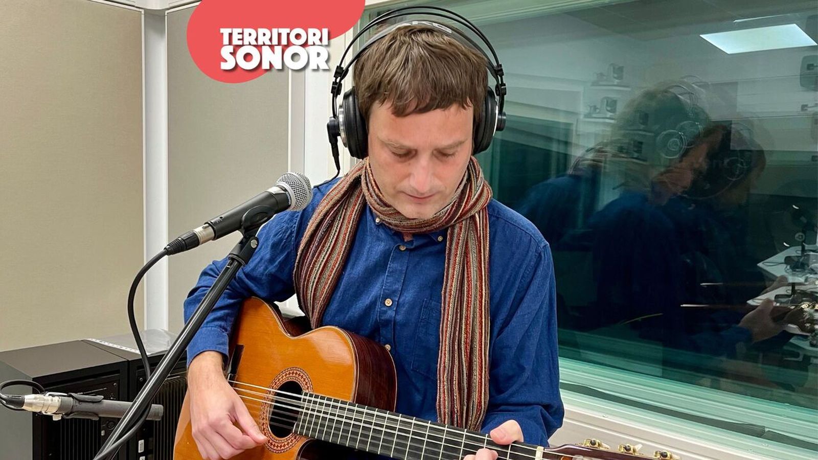 14.11.2024 | Alberto Montero presenta el seu nou disc