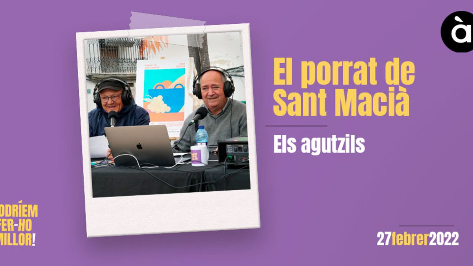 27.02.2022 | L'entrevista