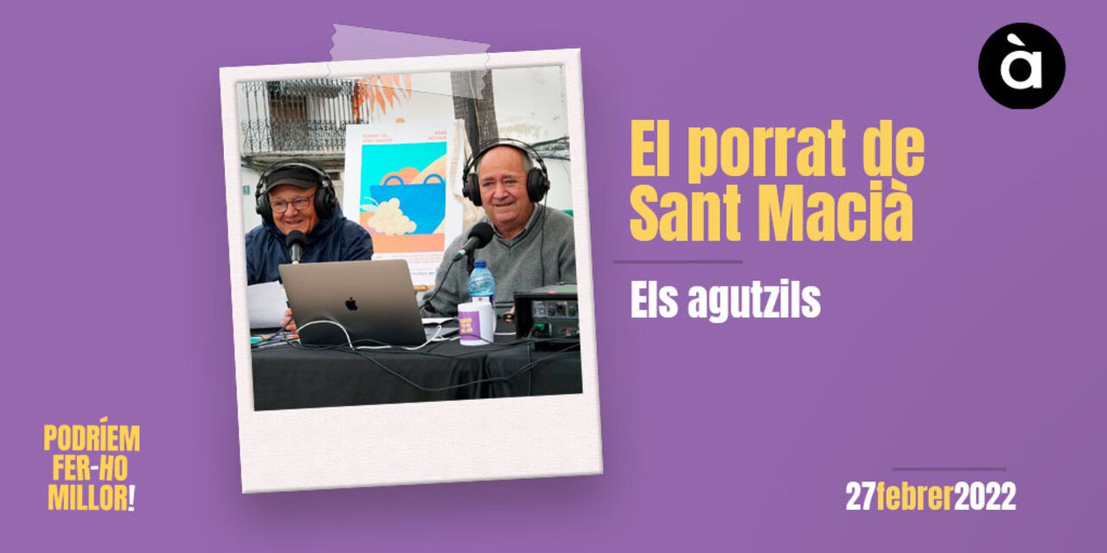 27.02.2022 | L'entrevista