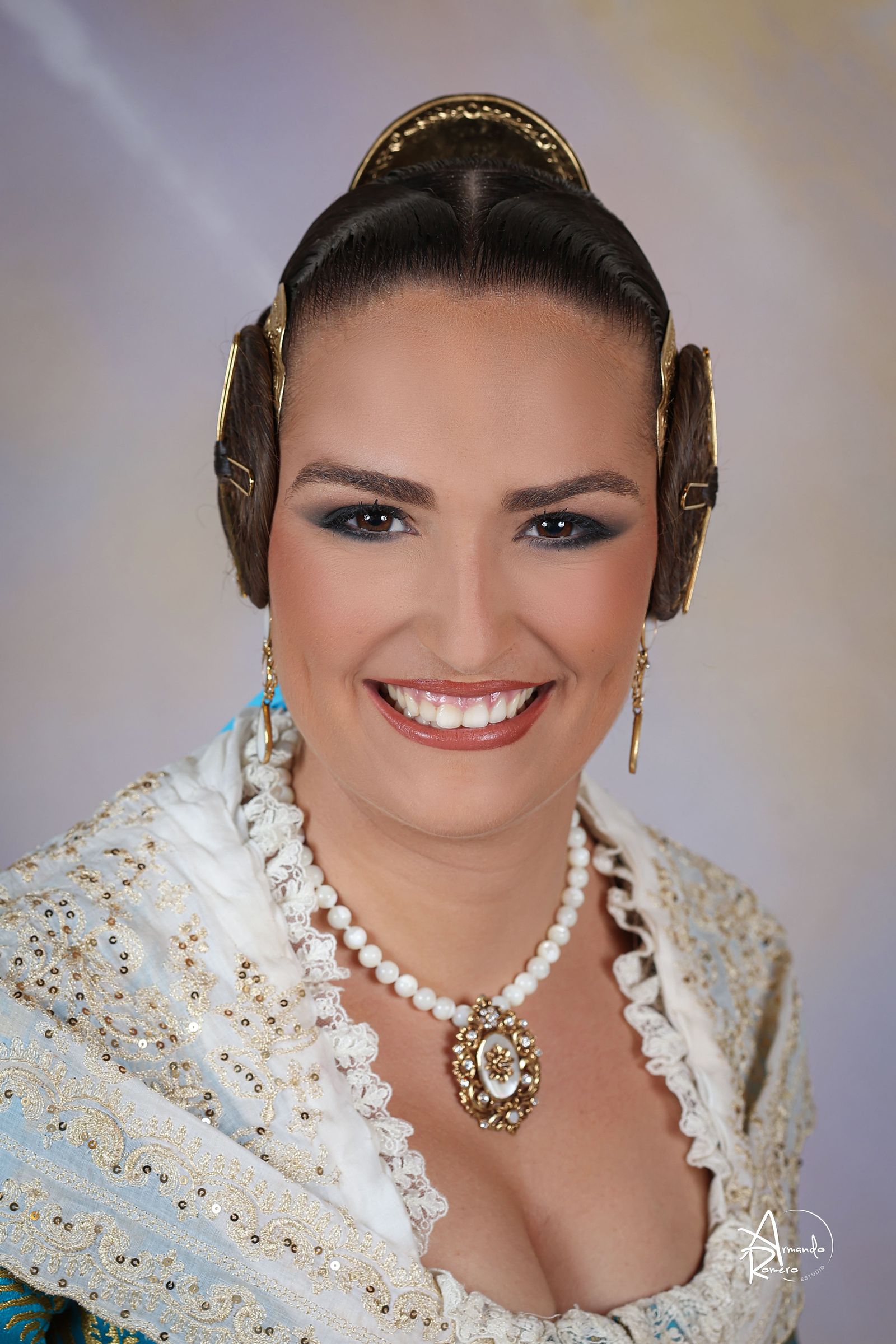 Ana Martínez Muñoz - Falla Doctor Manuel Candela-Beatriz Tortosa – Sector Algirós