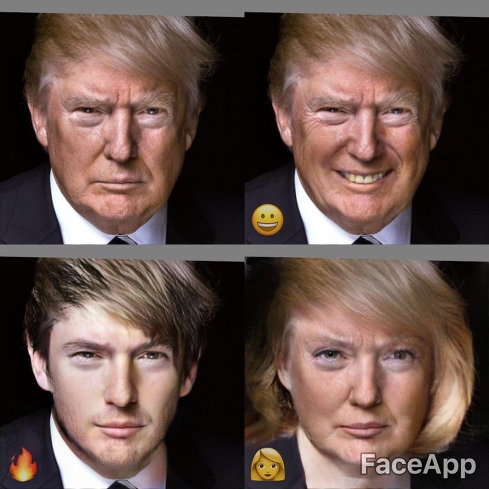 16.06.2020 | Xarxes | NM Les condicions que cedeixes amb FaceApp