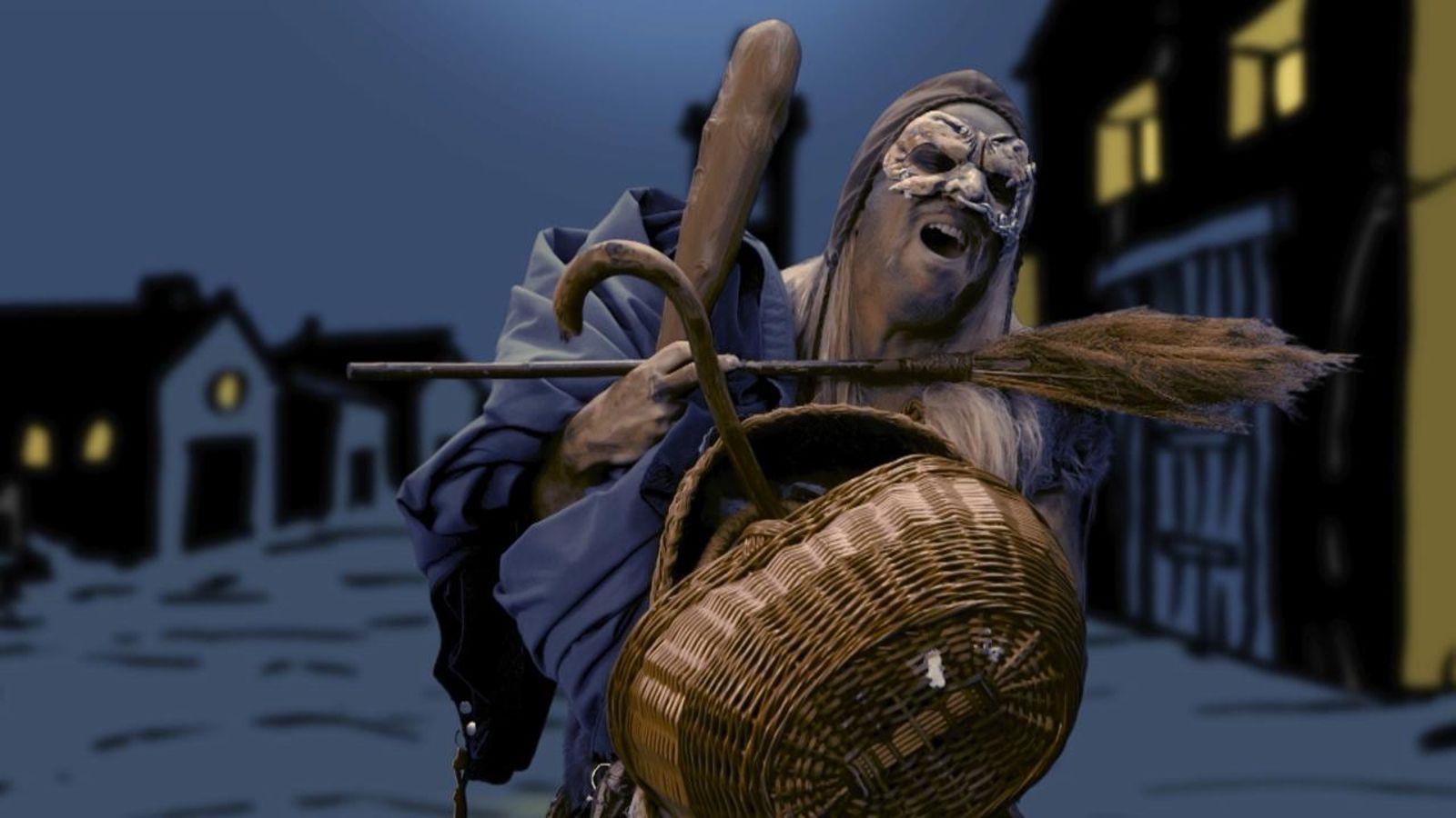 Entre històries i rondalles