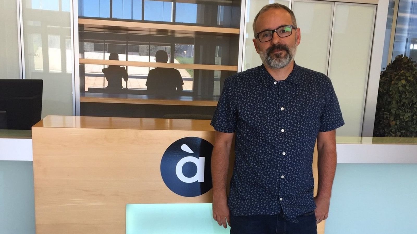 20.06.2018 | Albert Bertomeu ens presenta en acústic el seu últim disc