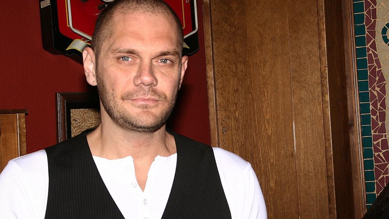 L'actor porno Nacho Vidal