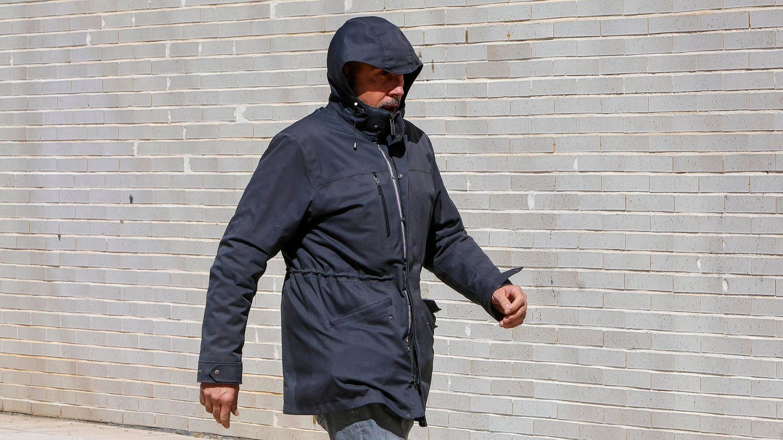 Ramon Mompó, després de quedar en llibertat amb càrrecs, este dilluns