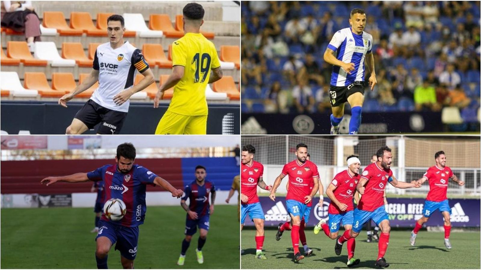 Segona RFEF okok