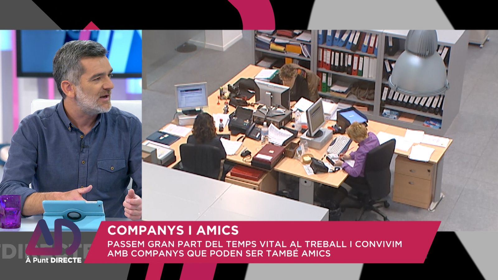 Companys i amics