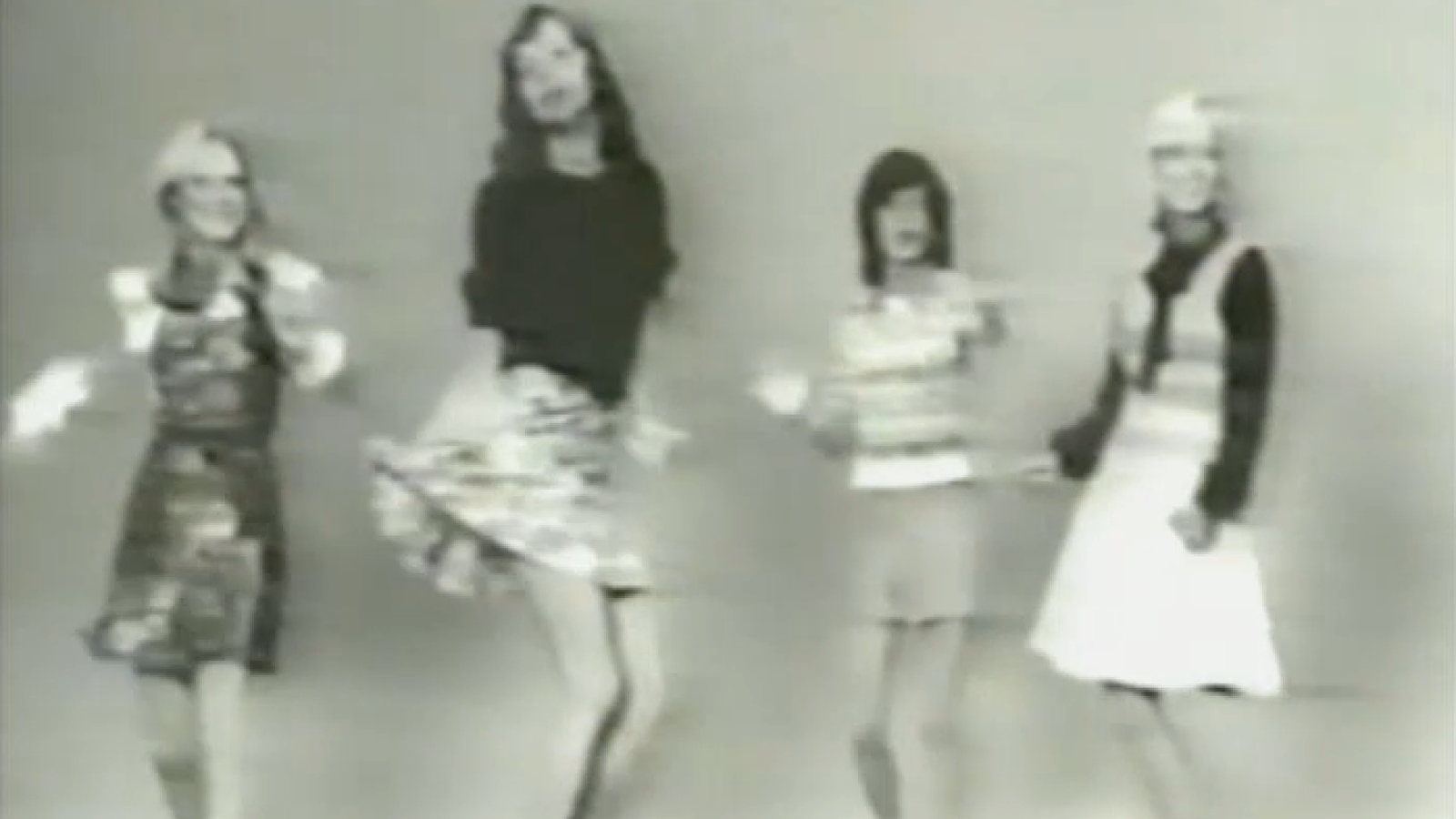 Imatges d'arxiu de la celebració del centenari de l'empresa Marie Claire