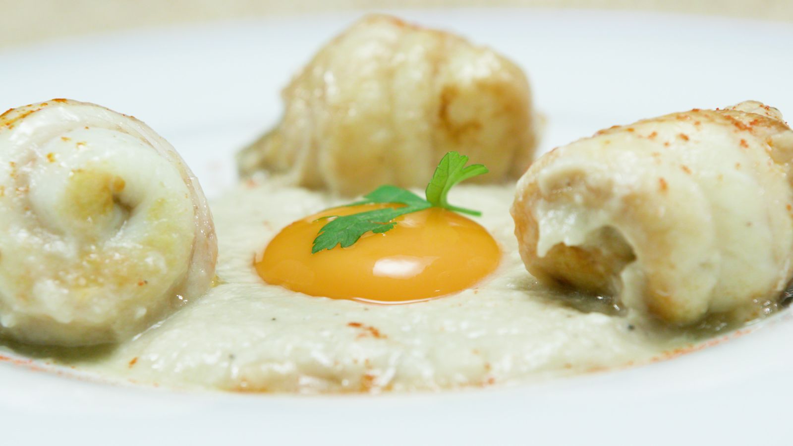 Crema dolça de tardor