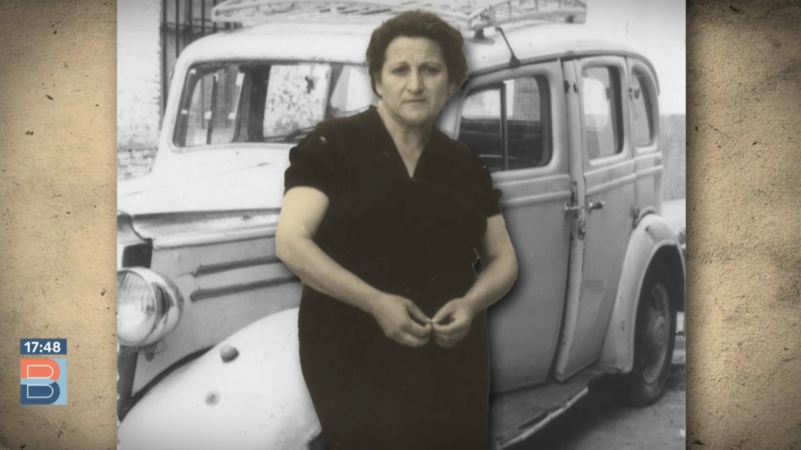 La tia Milieta canta la "Malaguenya de Barxeta"