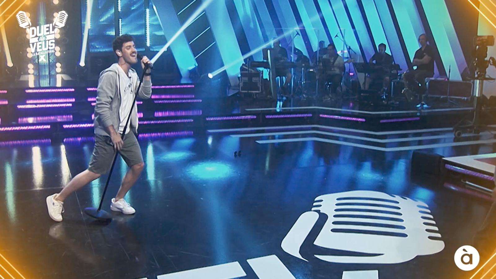 Assaig José Antonio