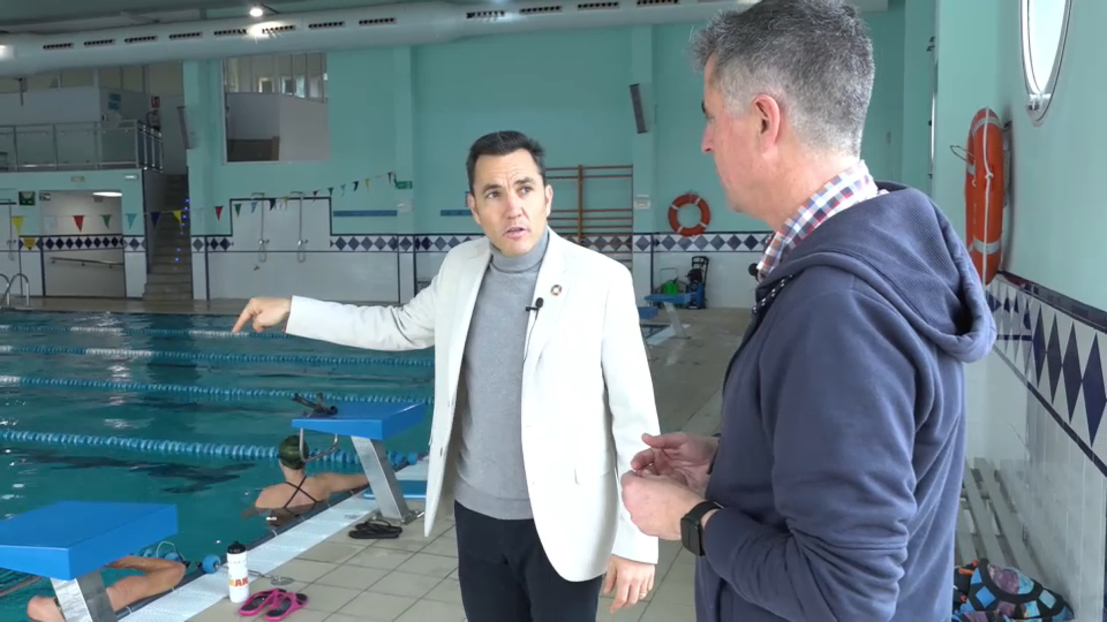A Canet d'en Berenguer extrauen energia de davall de la terra