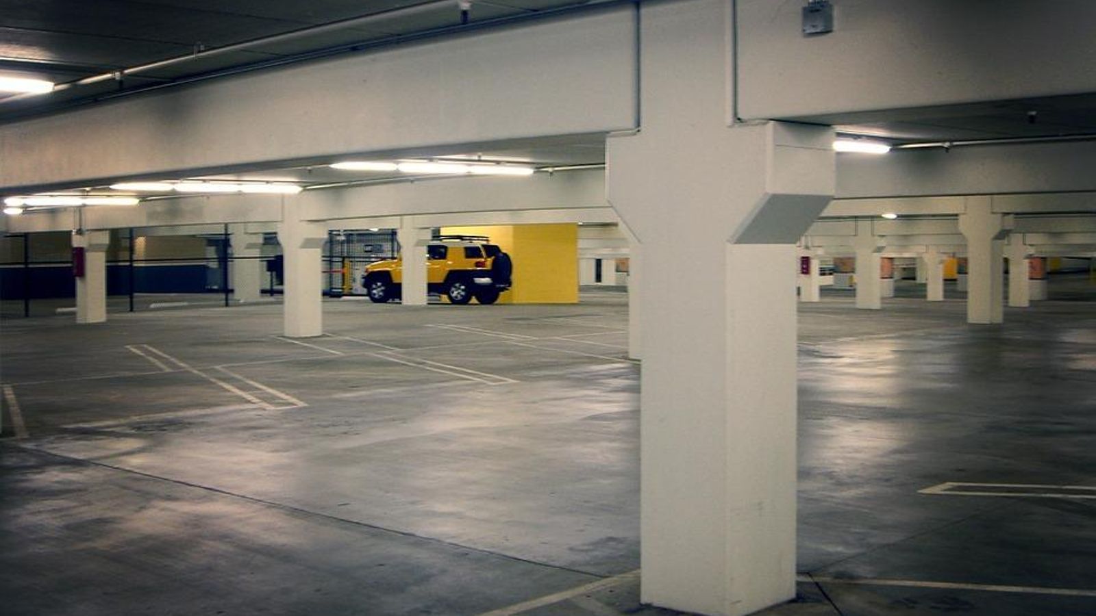 Detingut un home acusat d\'agredir sexualment una dona en un pàrquing a València