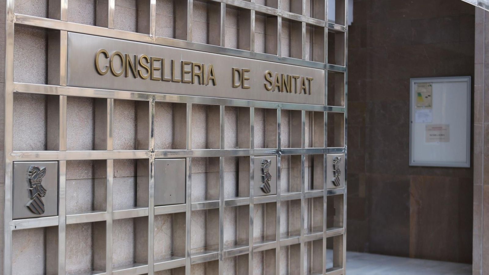 Conselleria de Sanitat