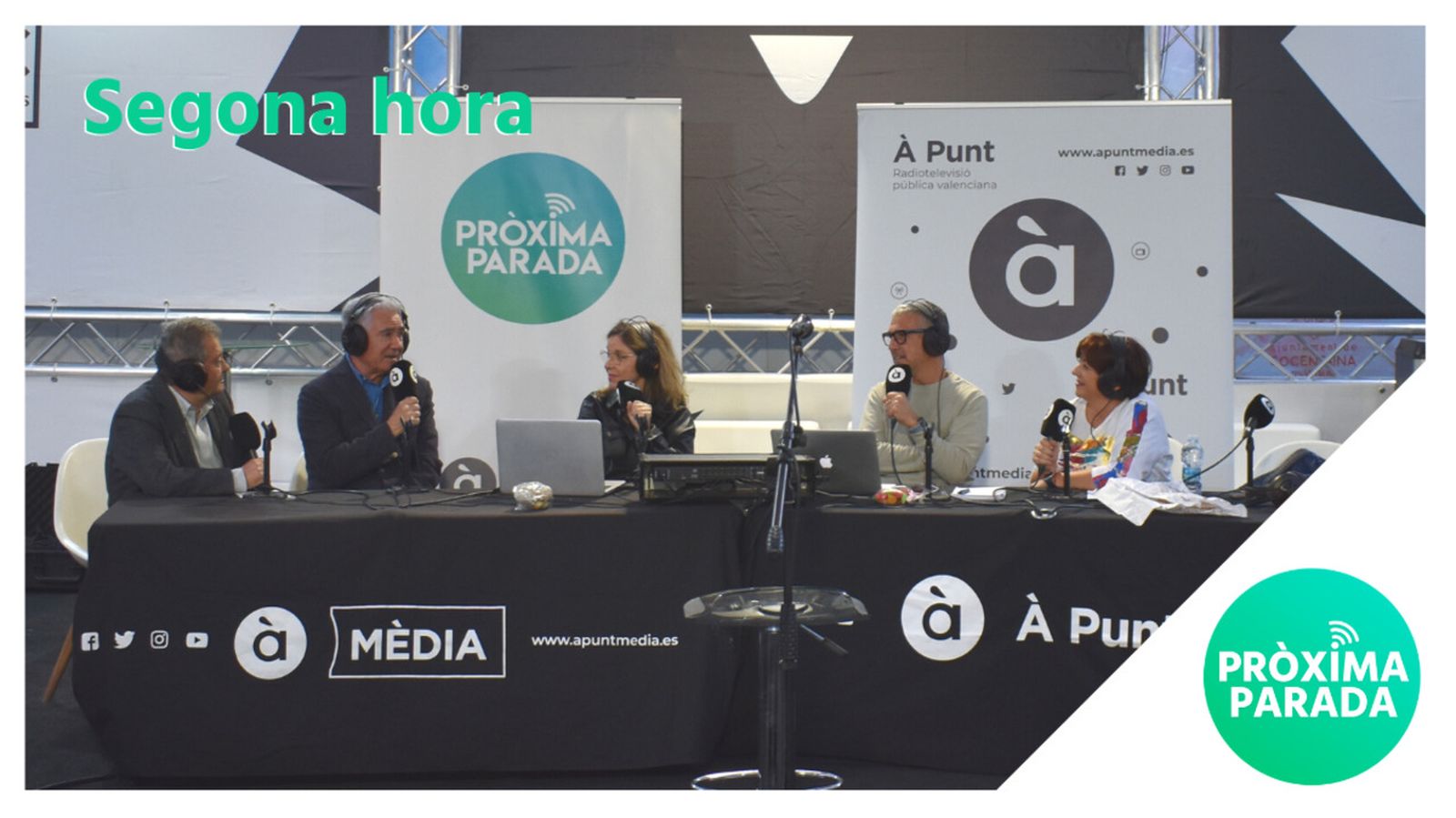 01.11.2023 | Pròxima parada | Segona Part