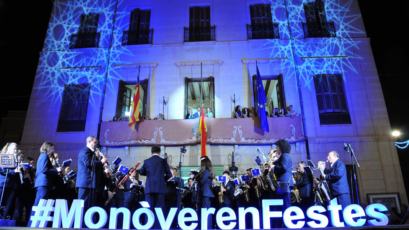 Imatge del municipi en la celebració de les seues festes patronals en honor a la Mare de Déu del Remei