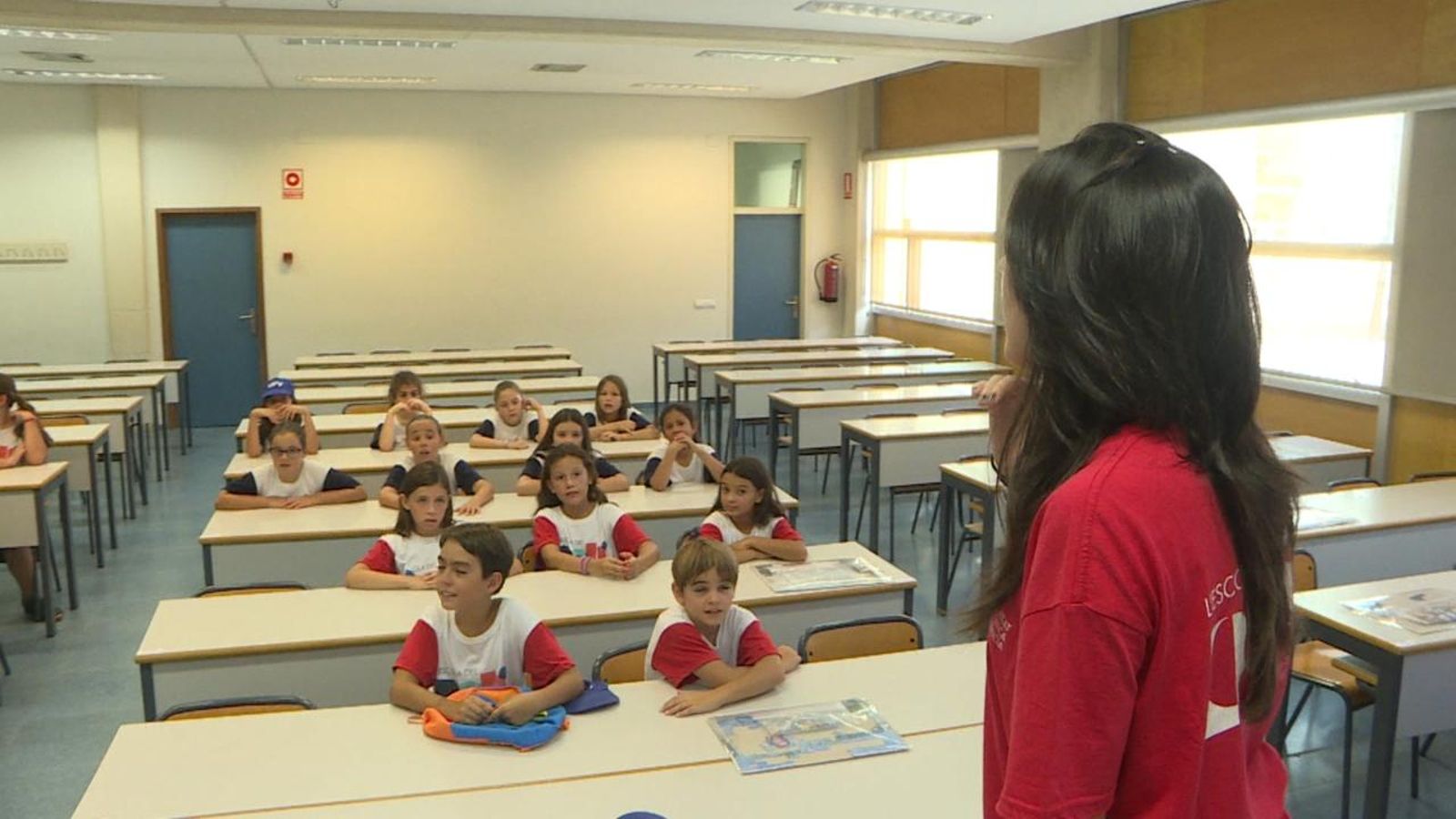 Campament d'estiu de la UPV