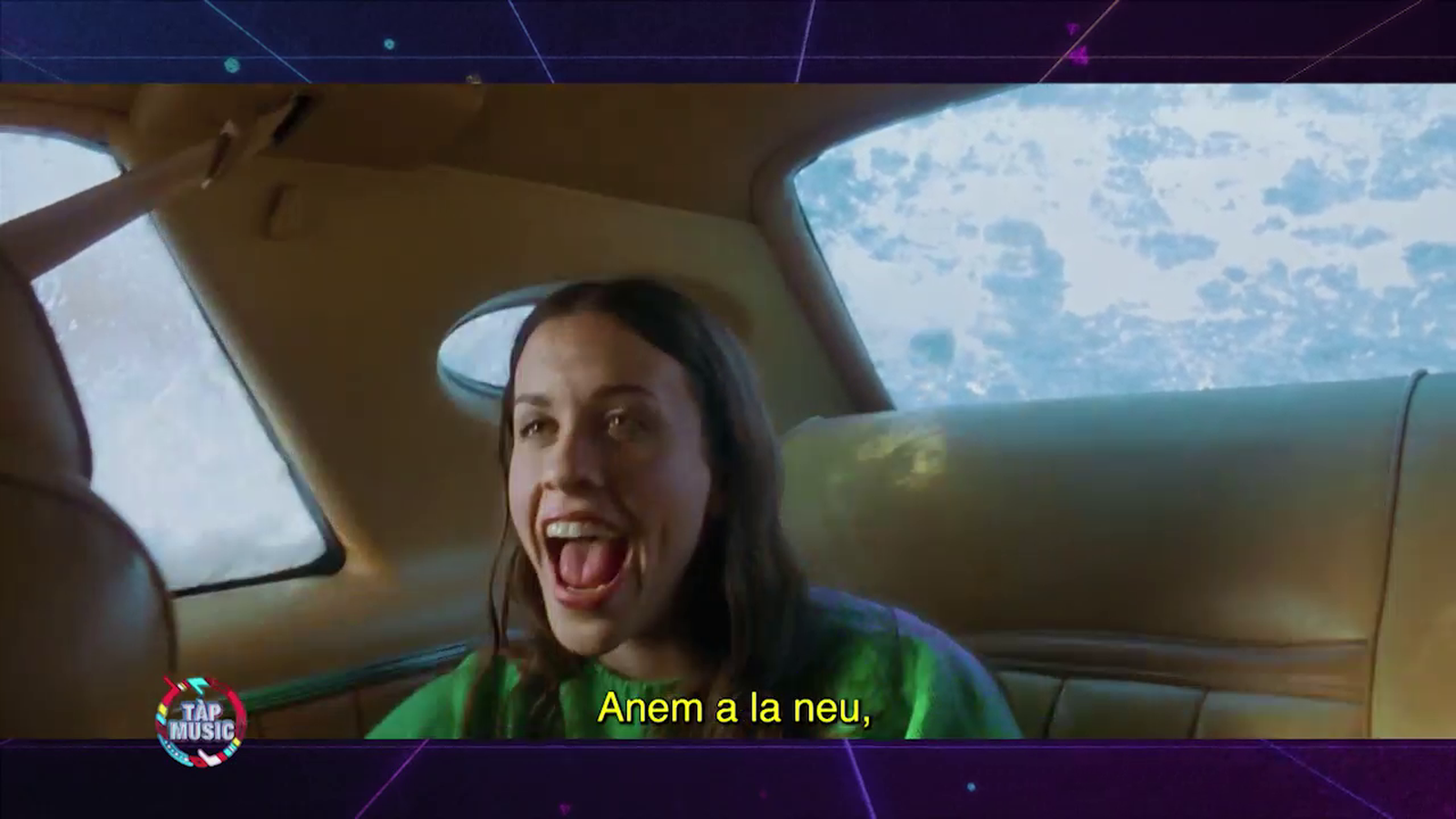Anem a la neu amb Alanis Morissette