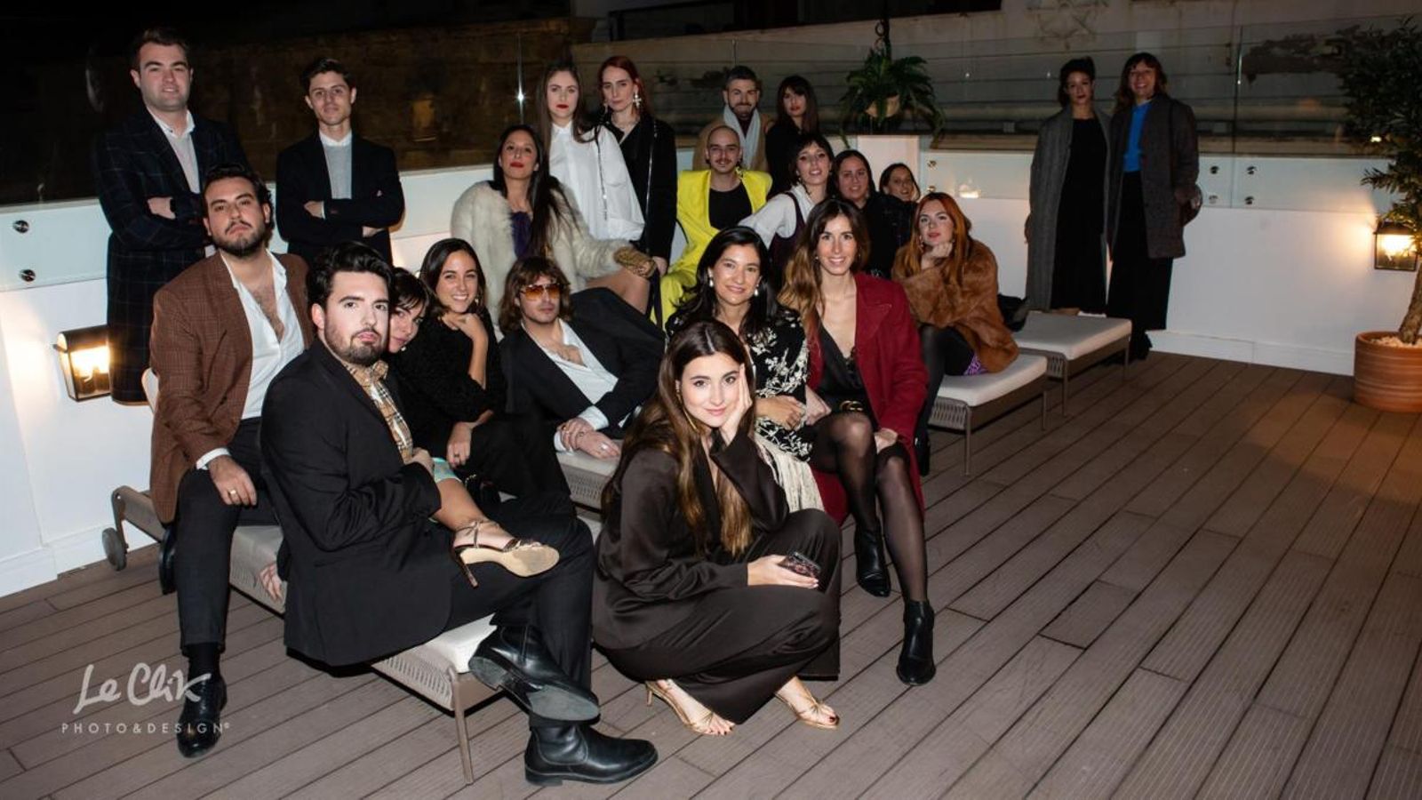 Presentació del projecte a Café Madrid