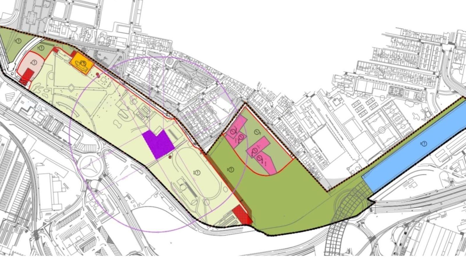 Pla Especial de la Zona Sud 1 del Port de València