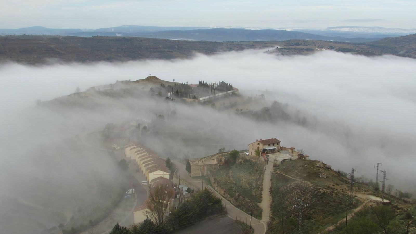 Morella, 14 d'abril de 2018