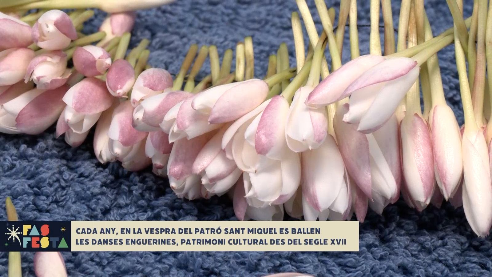 Les tradicionals danses enguerines
