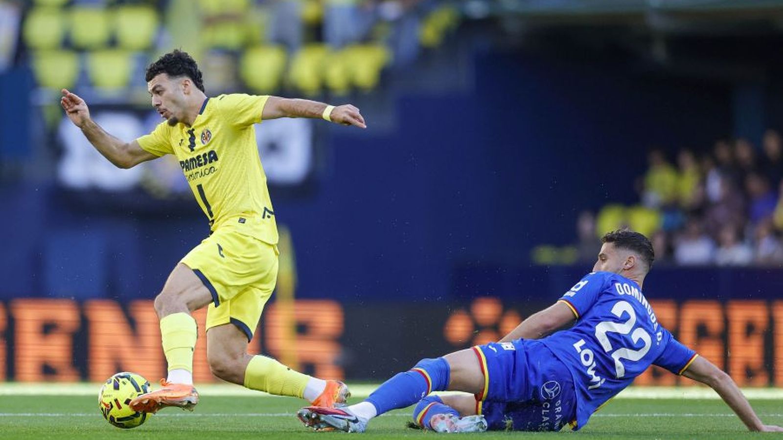 Mikautadze ha entrat en la davantera pel lesionat Gerard