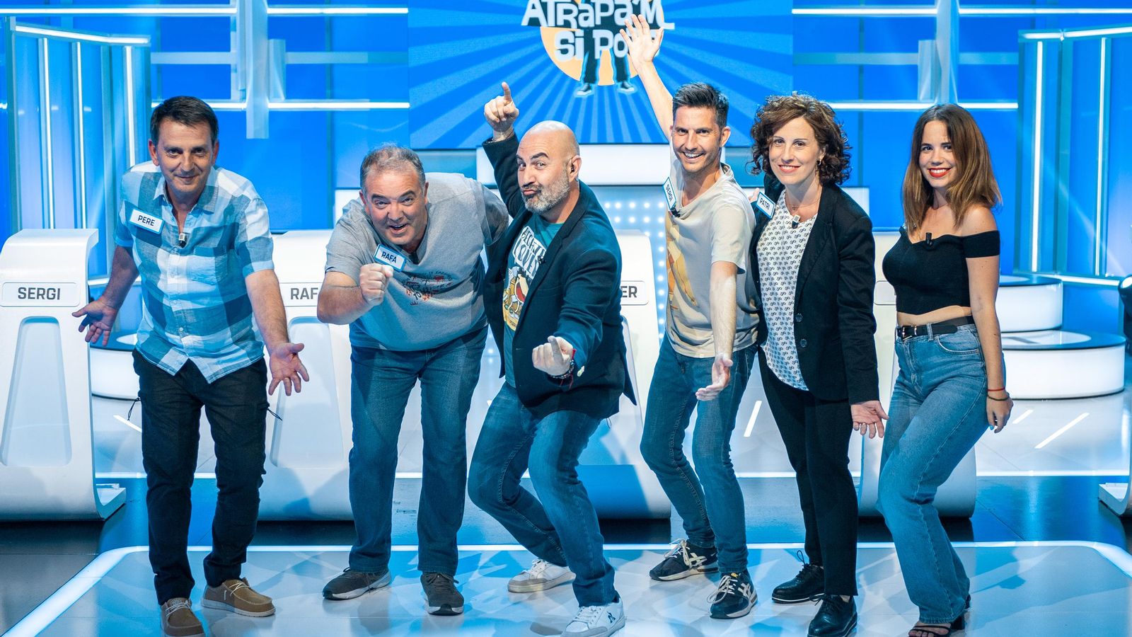 L'emoció d'un pot de rècord al concurs de la sobretaula