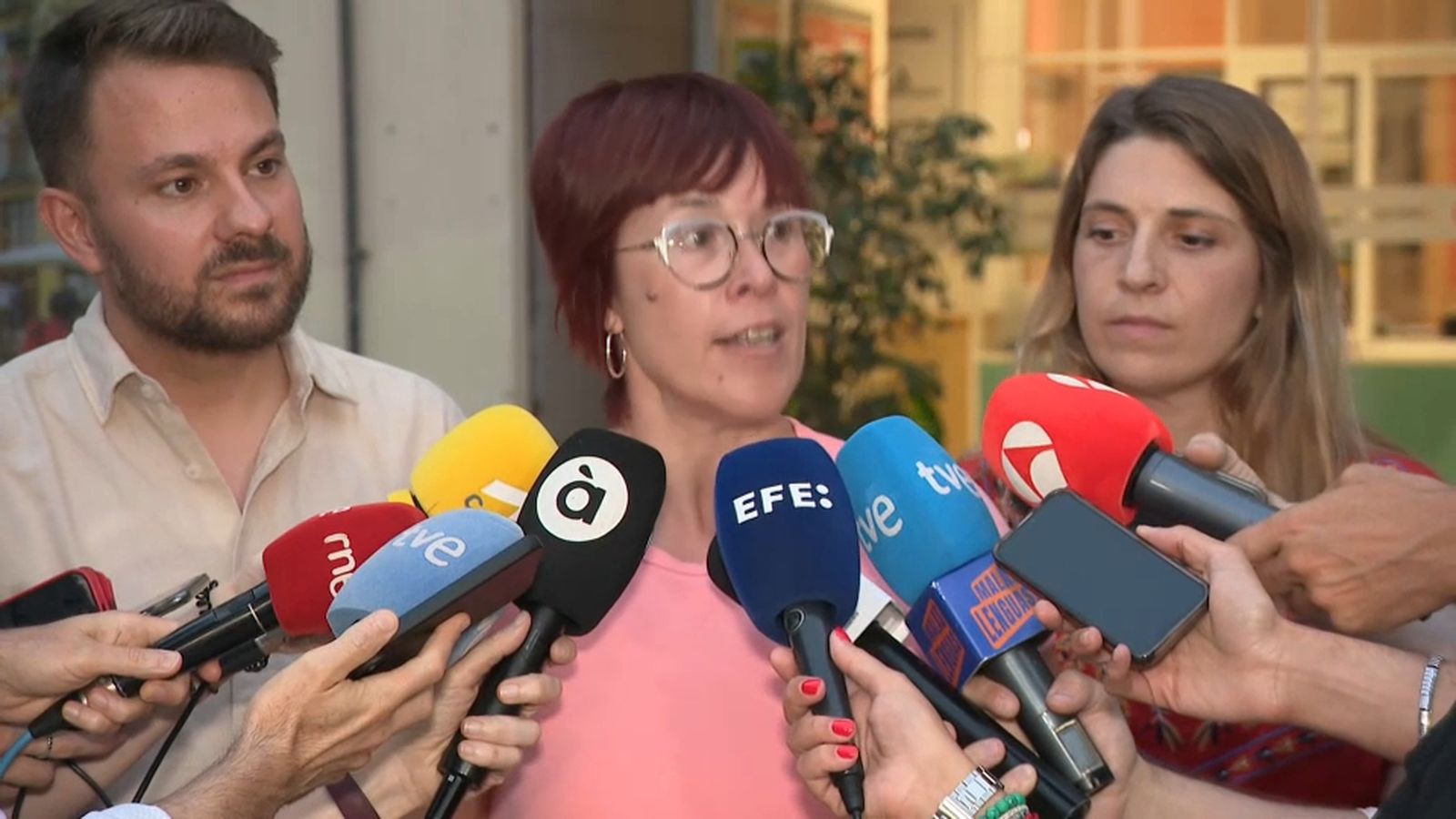 Compromís manté la proposta de compareixença de Sánchez en la comissió d’investigació de la dana