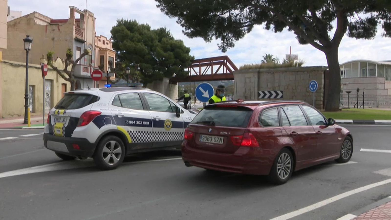 La DGT i la Guàrdia Civil intensifiquen els controls nocturns en carretera