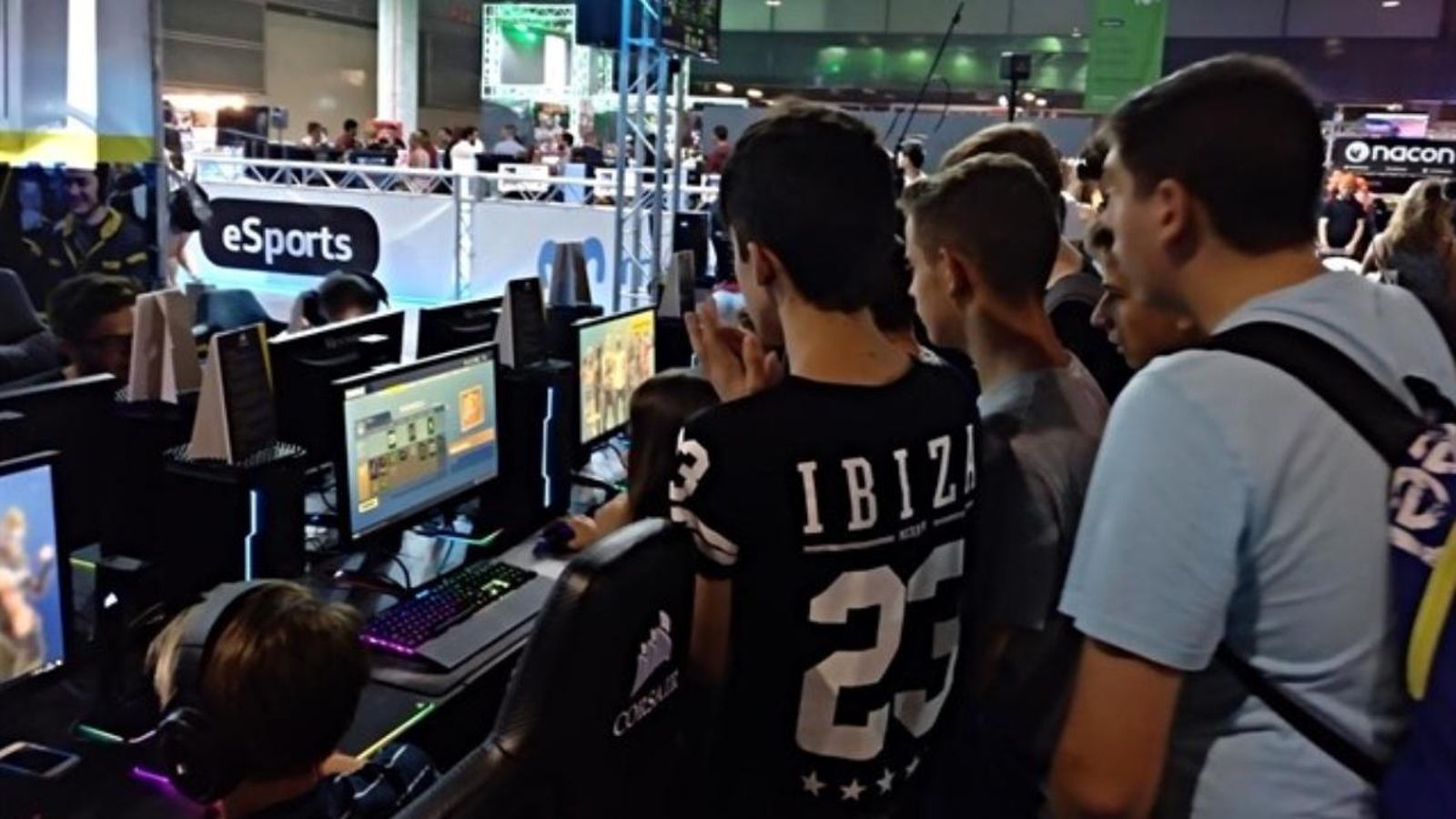 DreamHack és un dels majors festivals de cultura i oci digital en l'àmbit mundial