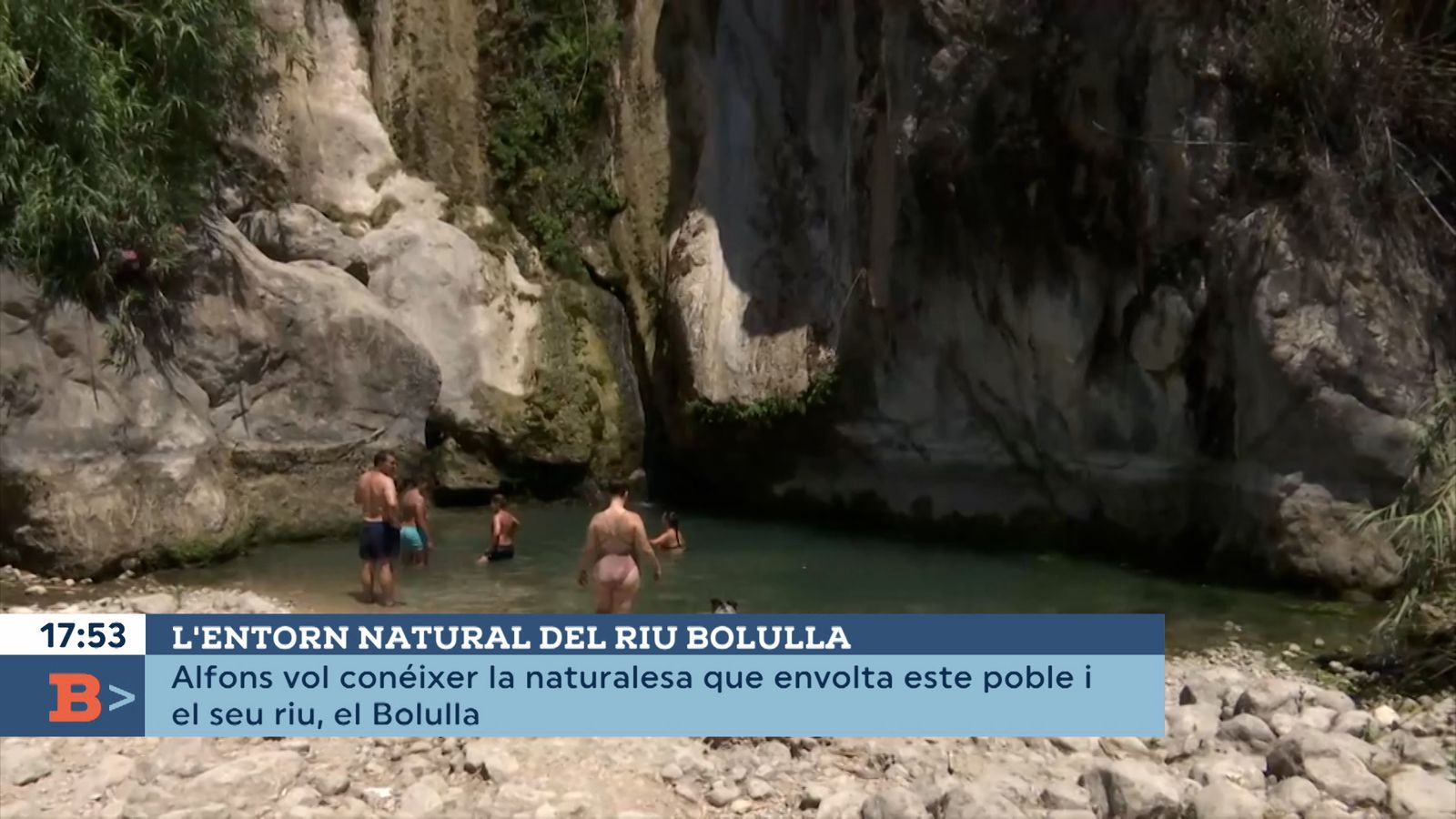 06.07.2021 | L’entorn natural del riu Bolulla