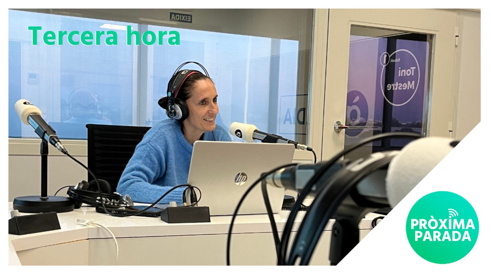 22.01.2024 | Pròxima parada | Tercera Part