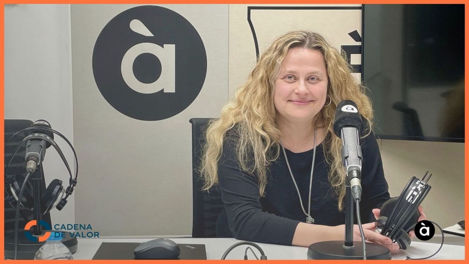 23.01.2024 | Maite Mercado, de la UV