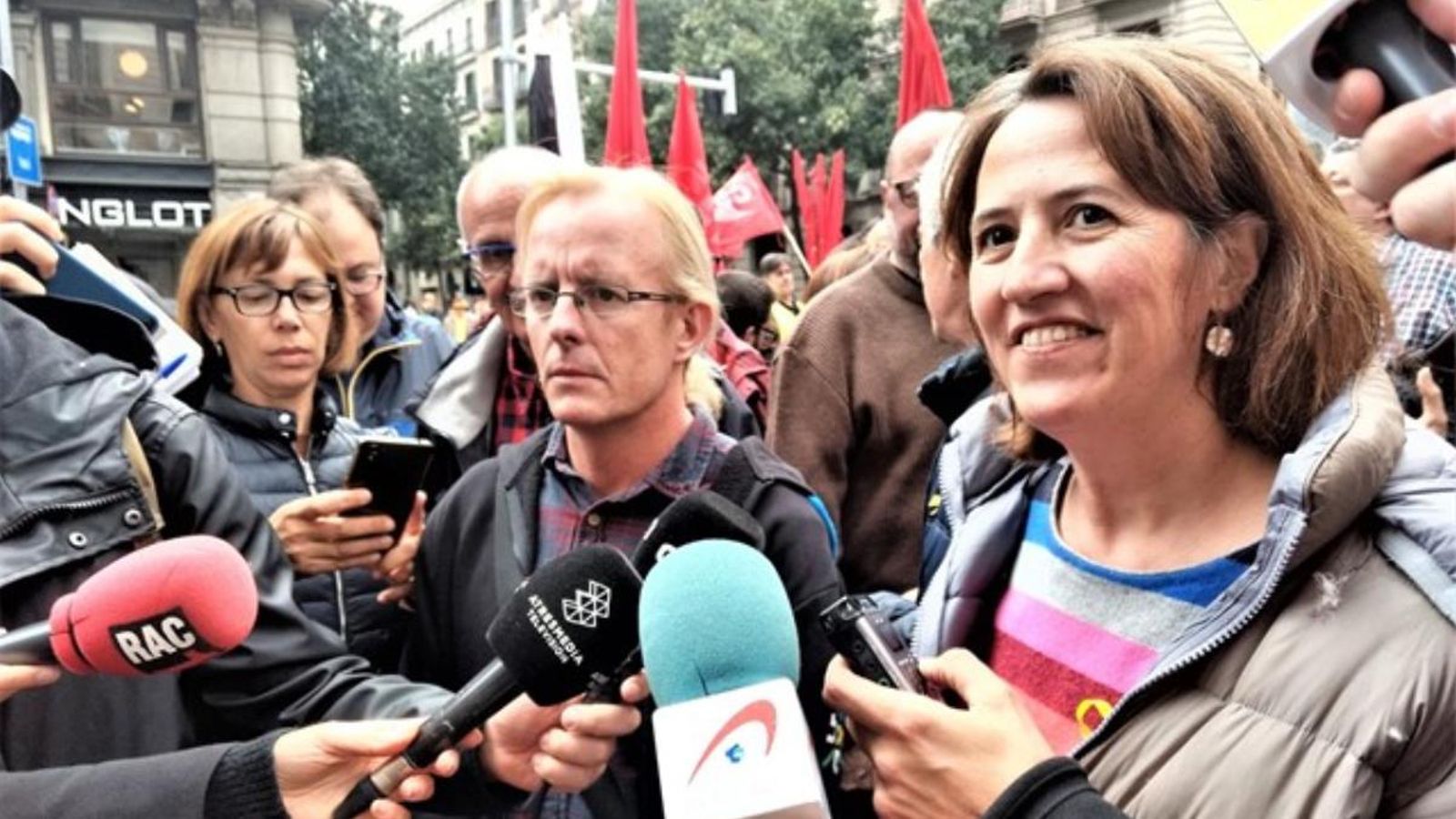 L'ANC demana que es pose en marxa el denominat Consell de la República. Europa Press