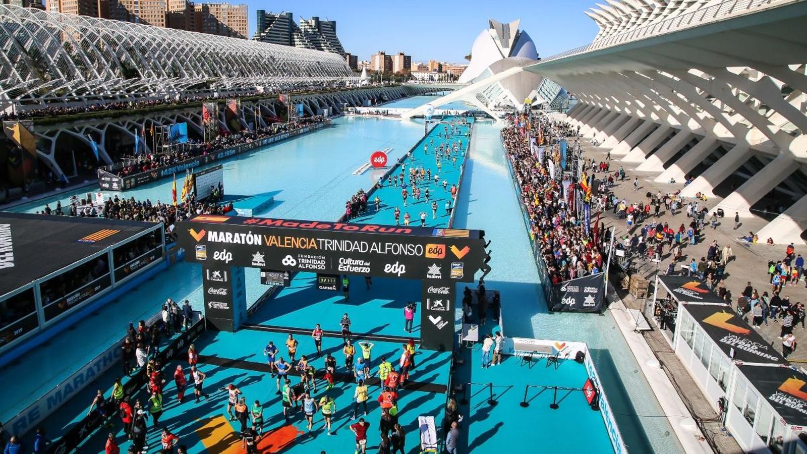 En 2020 la marató compleix 40 anys