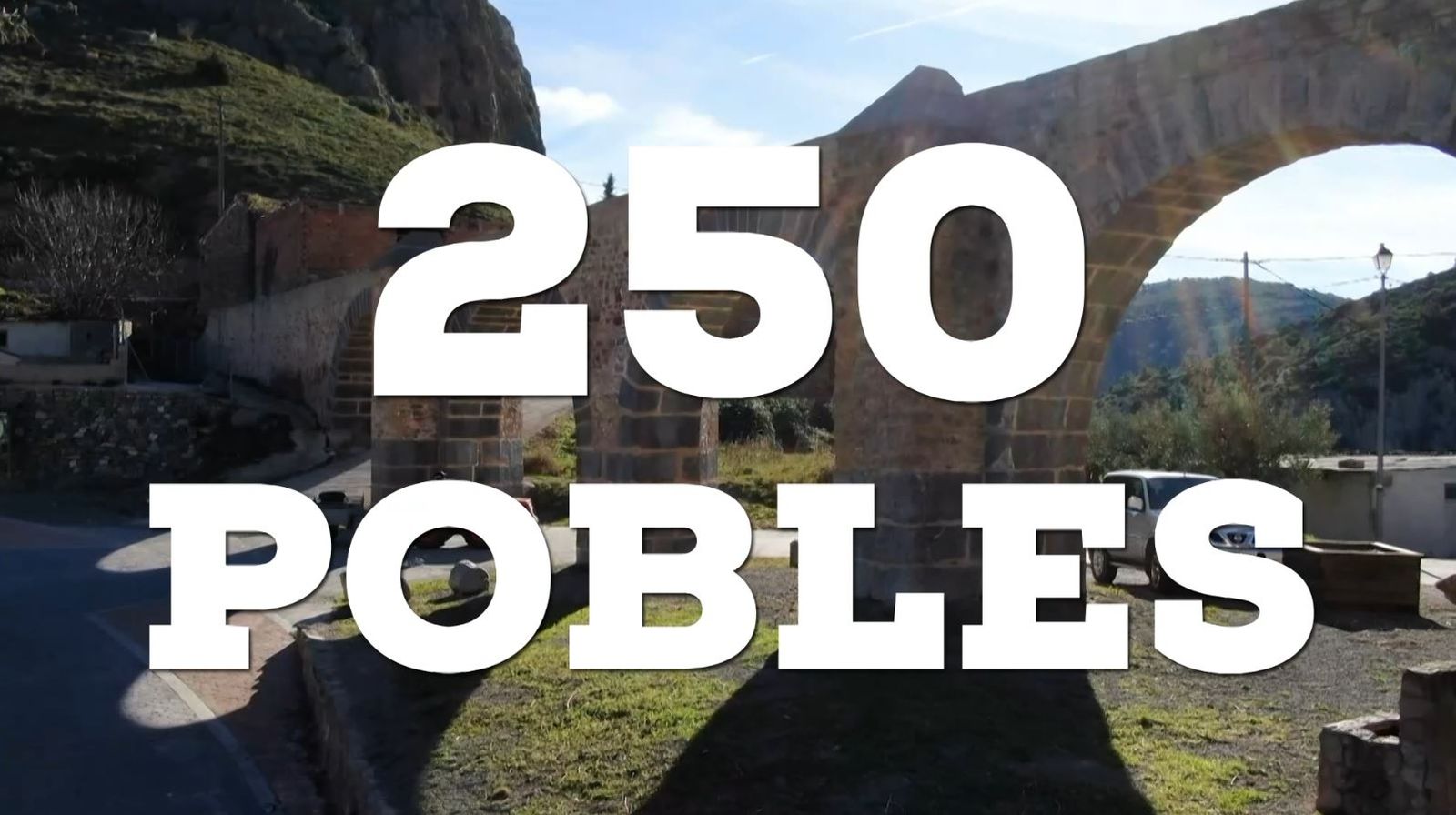 11.01.2022 | Visitem 250 pobles en el primer any de programa