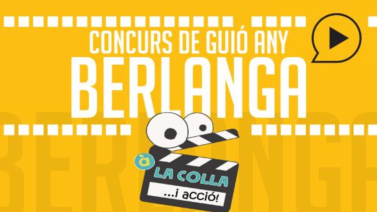 CONCURS GUIÓ BERLANGA