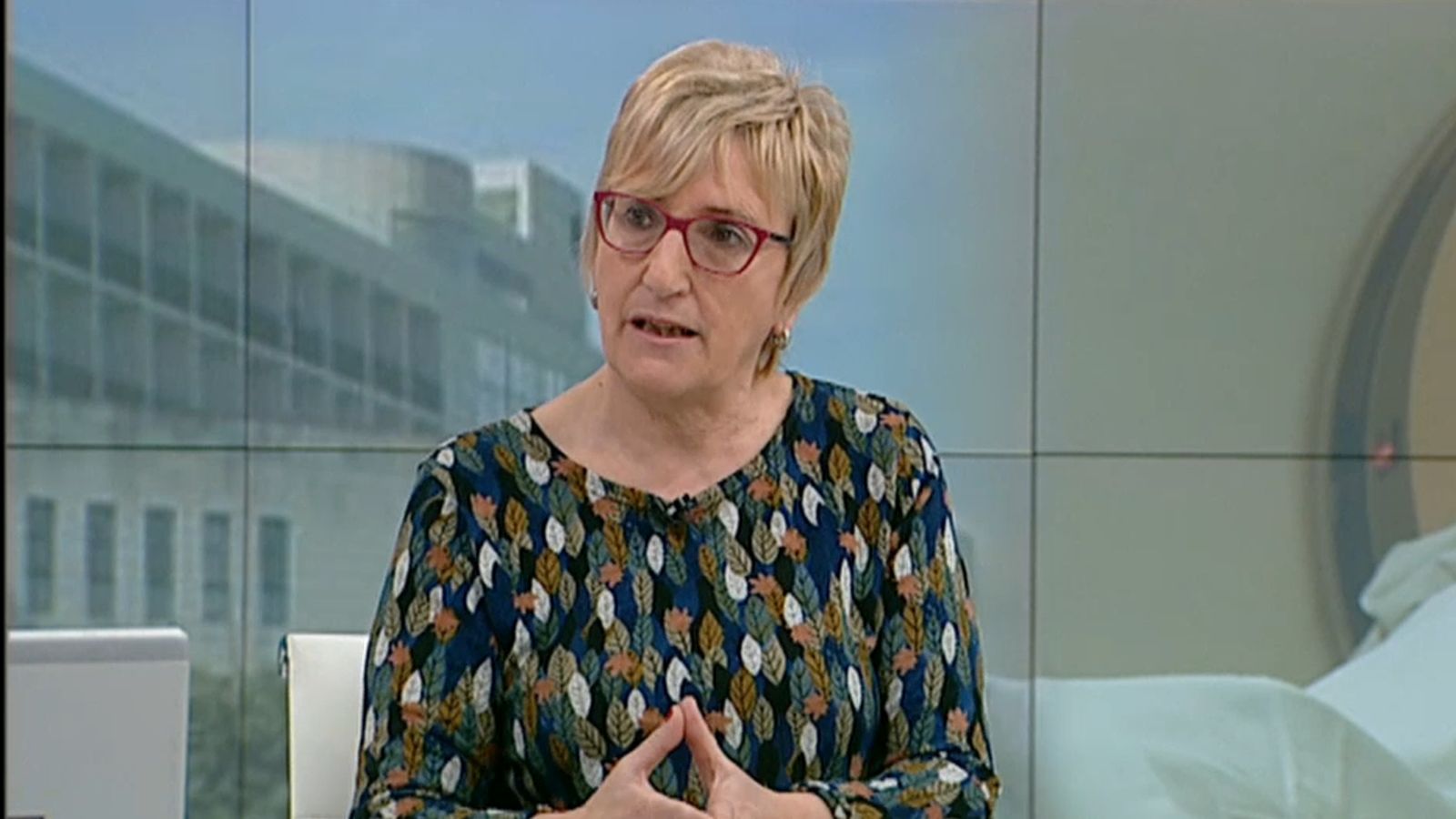 Barceló: \"Fins gener no sabrem si les mesures per a reduir la llista d\'espera han funcionat\"